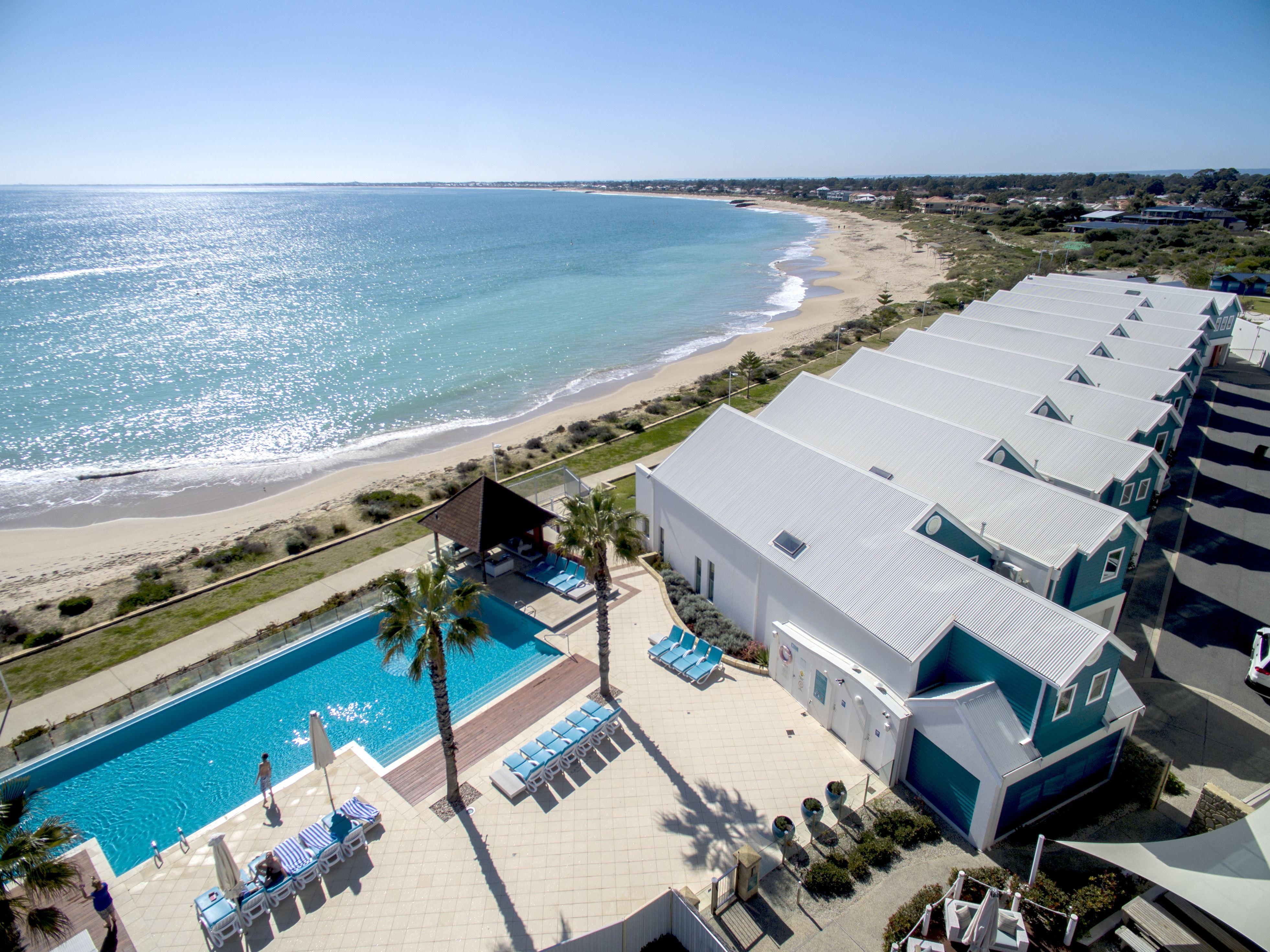 Seashells Mandurah Hotel Екстериор снимка
