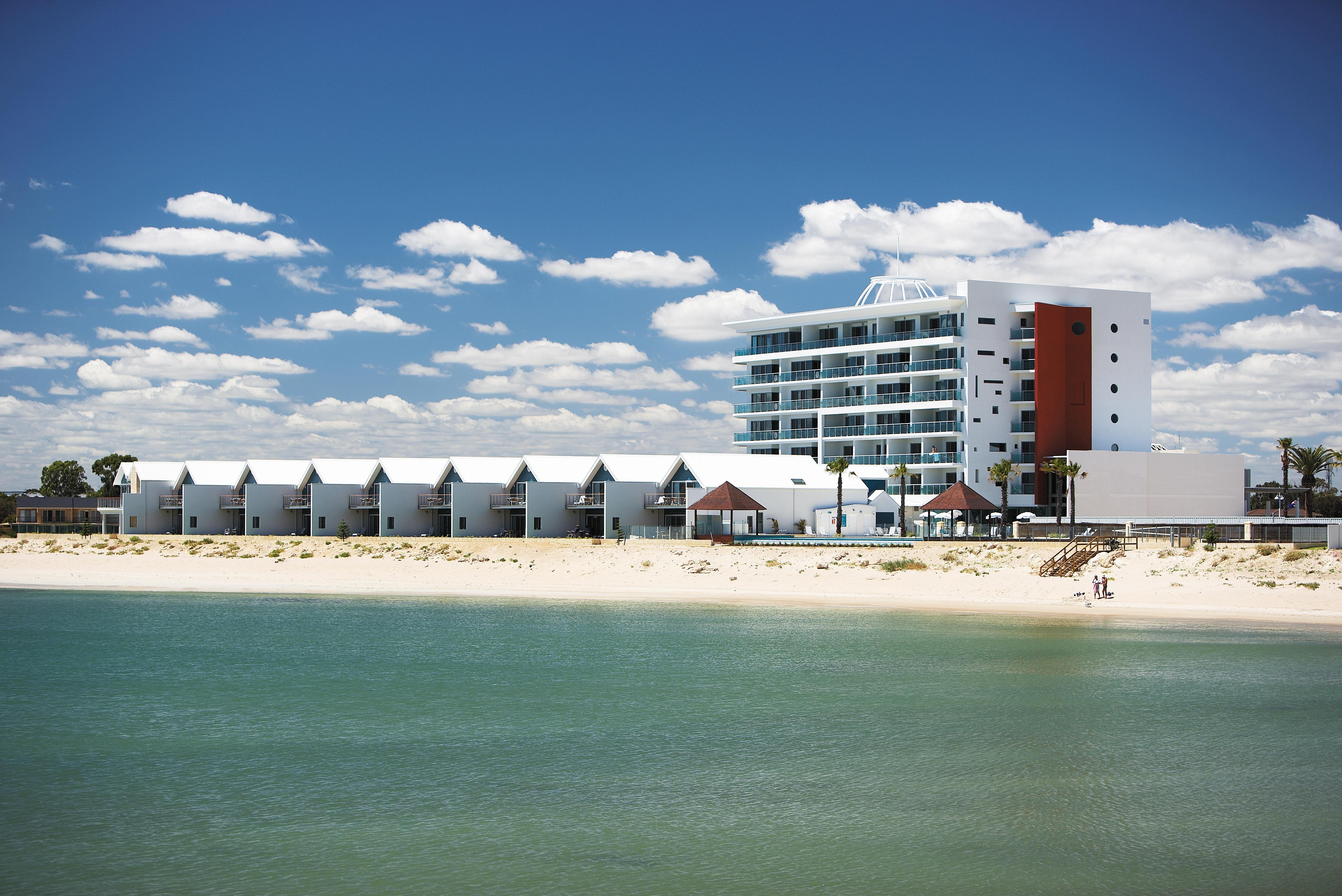 Seashells Mandurah Hotel Екстериор снимка
