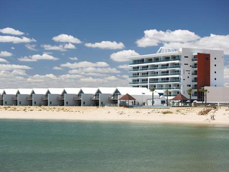 Seashells Mandurah Hotel Екстериор снимка