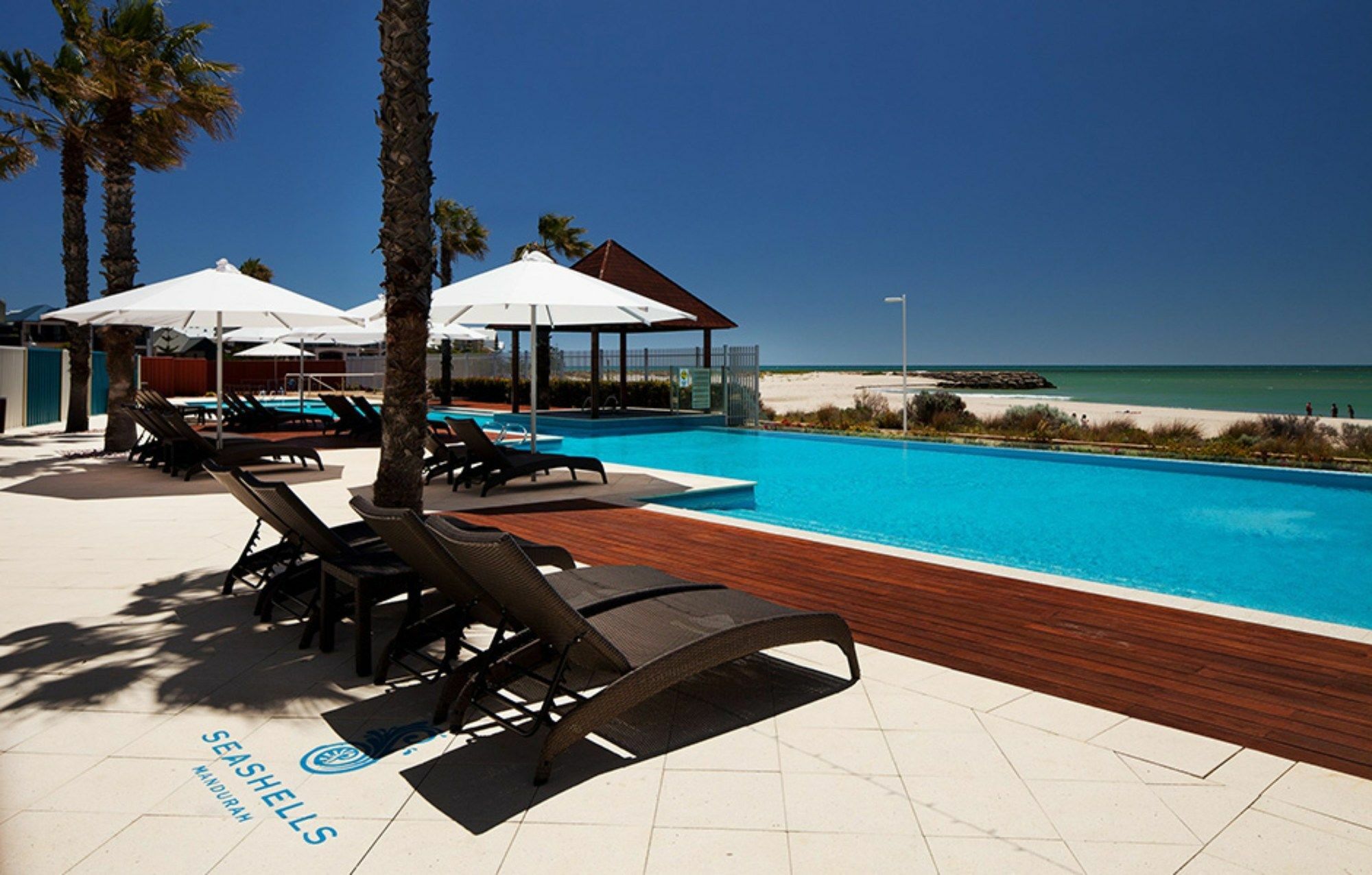 Seashells Mandurah Hotel Екстериор снимка