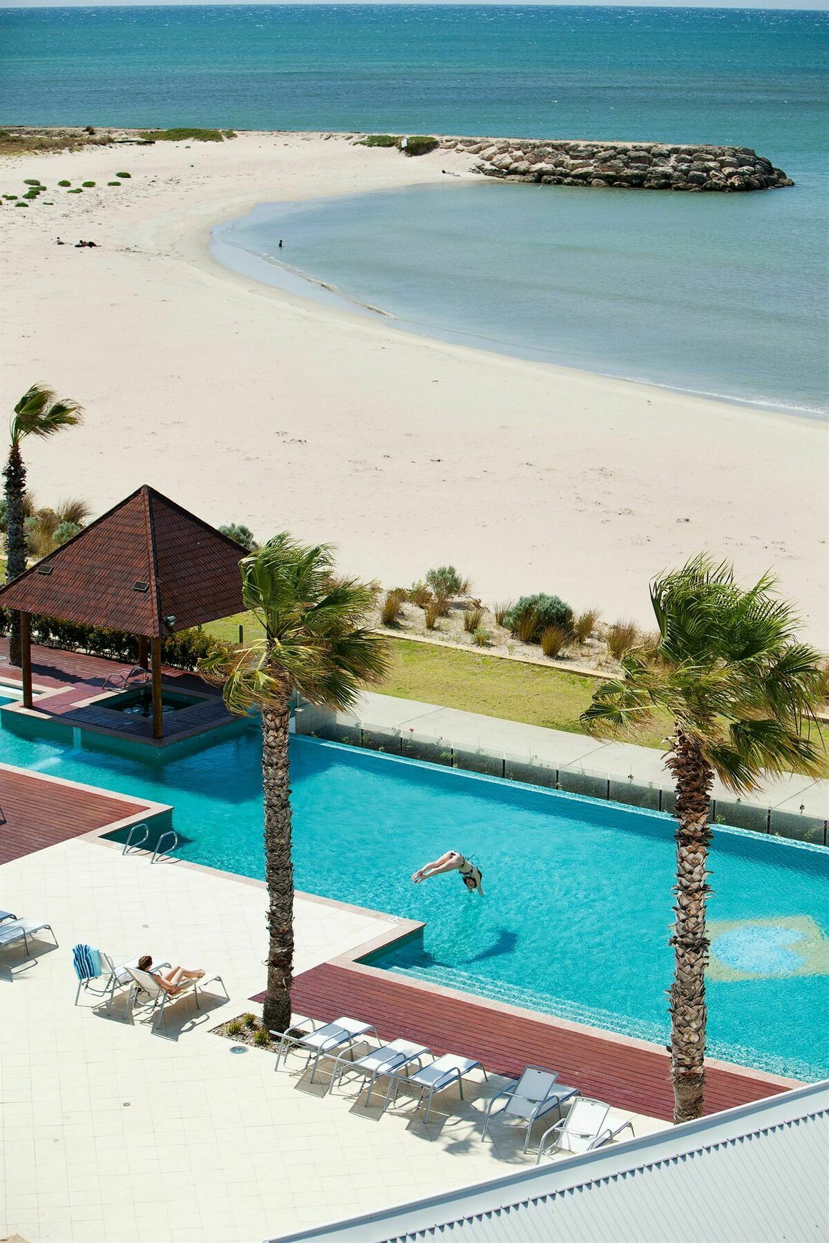 Seashells Mandurah Hotel Екстериор снимка