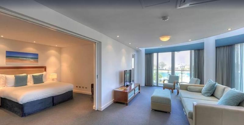 Seashells Mandurah Hotel Екстериор снимка
