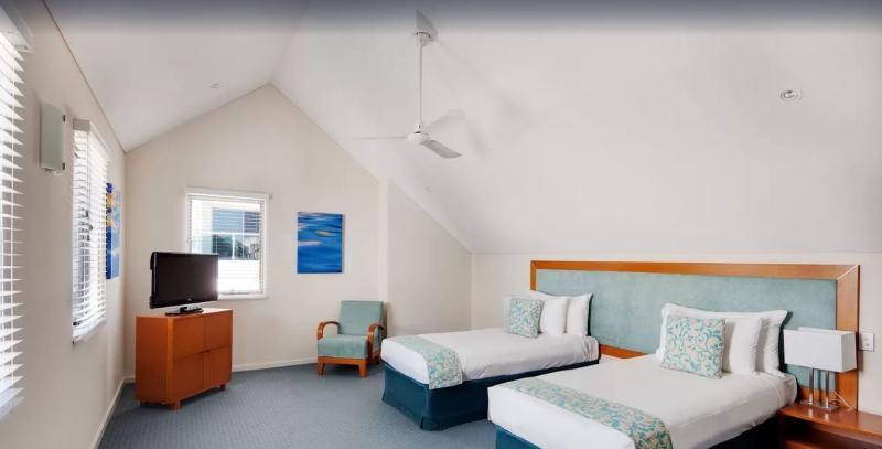 Seashells Mandurah Hotel Екстериор снимка