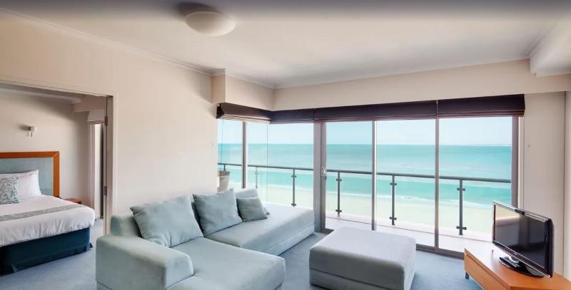 Seashells Mandurah Hotel Екстериор снимка